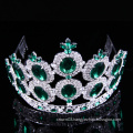 pageant Crown Rhinestone Tiara Crystal ladies Crowns